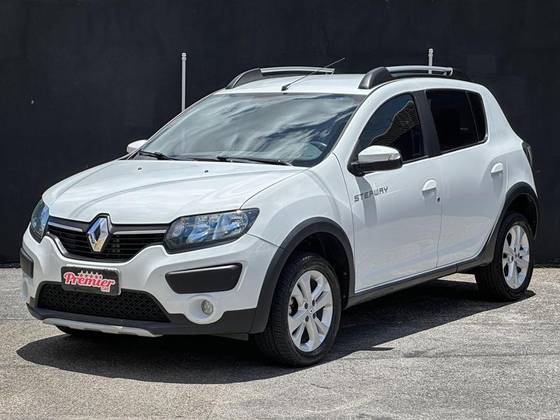 RENAULT SANDERO 1.6 16V SCE FLEX STEPWAY DYNAMIQUE MANUAL